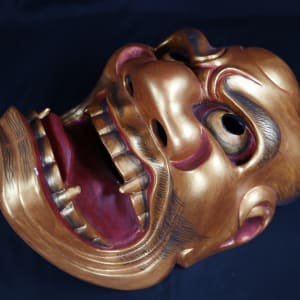 ShiShi Otoko by Zarco Guerrero 