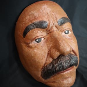 Pancho Villa by Zarco Guerrero 