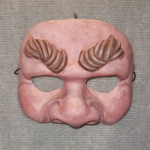 Face Study 2 by Marshall Vosler