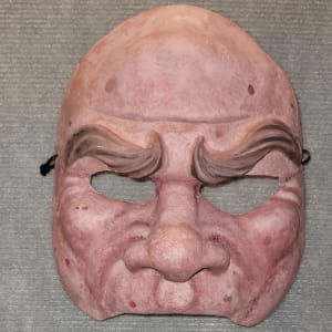 Face Study 1 by Marshall Vosler
