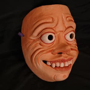 Bug Eyes by Zarco Guerrero 