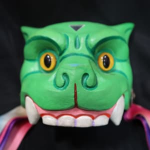 Jaguar Verde by Zarco Guerrero