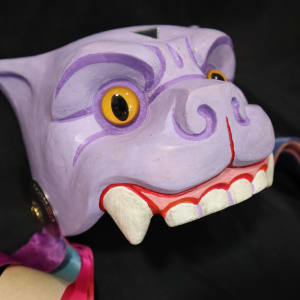 Jaguar Furiosa by Zarco Guerrero 