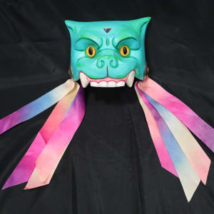 Jaguar Turquesa by Zarco Guerrero