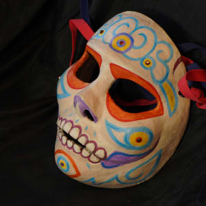 Ollin Yoliztli Calaca #6 by Zarco Guerrero 