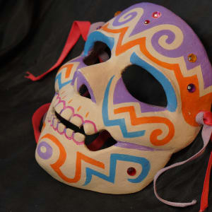 Ollin Yoliztli Calaca #15 by Zarco Guerrero 
