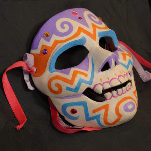 Ollin Yoliztli Calaca #15 by Zarco Guerrero 