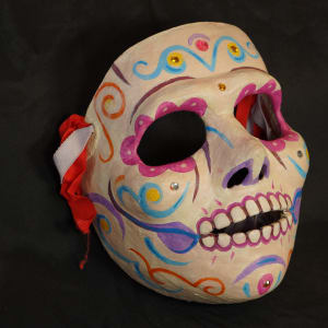 Ollin Yoliztli Calaca #25 by Zarco Guerrero 