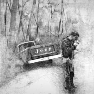 "St ck Tr ck F ck" by Matthew Davey