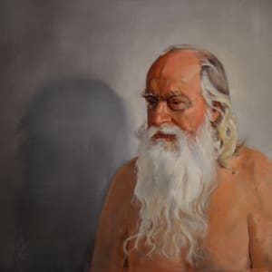 "Socrates as Lover" by Matthew Davey