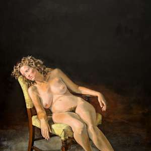 "No Exit" ("She is V") by Matthew Davey, Image 1.