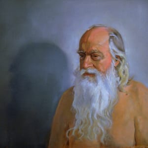 "Socrates as Lover" by Matthew Davey 