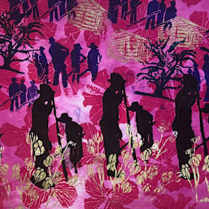 All in a Days Work by Zsudayka Nzinga