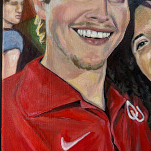 Commission Portrait by anastacia sadeh 