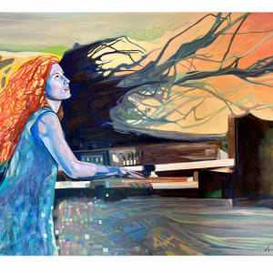 Myra and Tori by anastacia sadeh