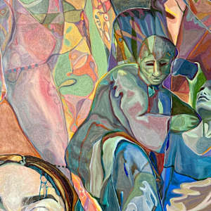 Overlapping Attachments by anastacia sadeh 