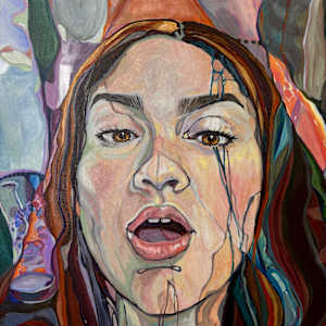 Overlapping Attachments by anastacia sadeh 