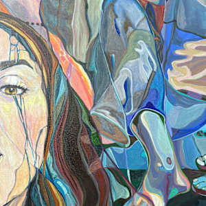 Overlapping Attachments by anastacia sadeh 