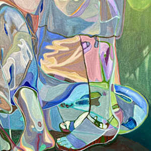 Overlapping Attachments by anastacia sadeh 