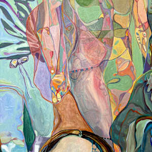 Overlapping Attachments by anastacia sadeh 