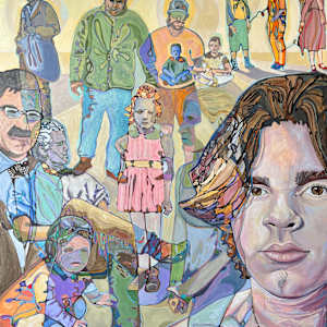 Their Past, His Present by anastacia sadeh 