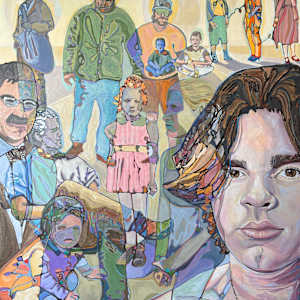 Their Past, His Present by anastacia sadeh 