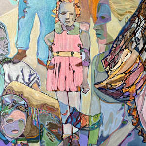 Their Past, His Present by anastacia sadeh 