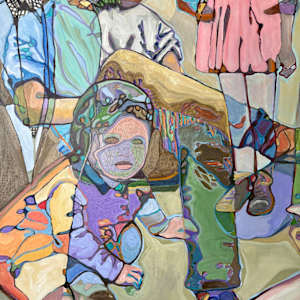 Their Past, His Present by anastacia sadeh 