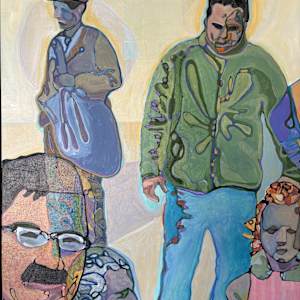 Their Past, His Present by anastacia sadeh 