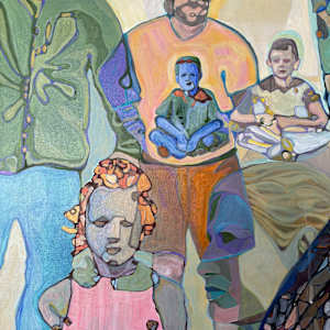 Their Past, His Present by anastacia sadeh 