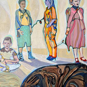 Their Past, His Present by anastacia sadeh 