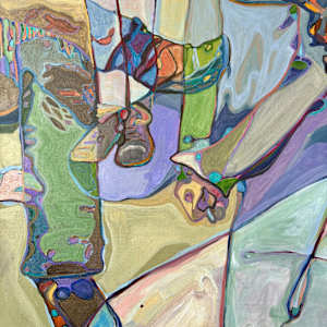 Their Past, His Present by anastacia sadeh 
