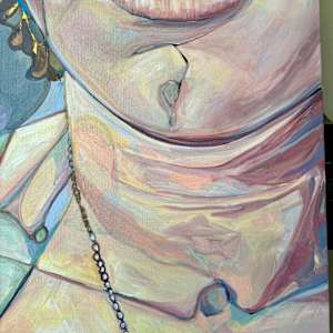 Their Past, His Present by anastacia sadeh 