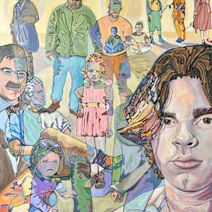 Their Past, His Present by anastacia sadeh