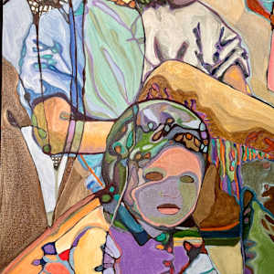 Their Past, His Present by anastacia sadeh 