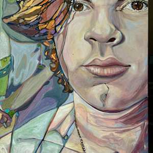 Their Past, His Present by anastacia sadeh 