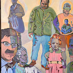 Their Past, His Present by anastacia sadeh 