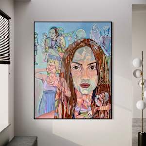 Seen by anastacia sadeh 