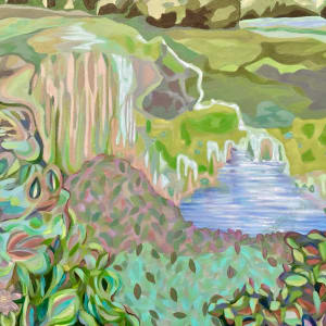 Finding Sanctuary by anastacia sadeh 