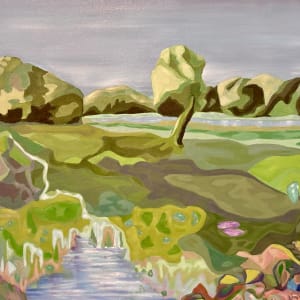 Finding Sanctuary by anastacia sadeh 