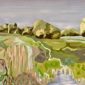 Finding Sanctuary by anastacia sadeh 