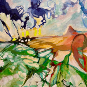 Moving Forward by anastacia sadeh 