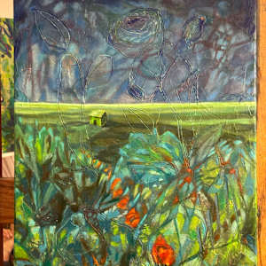 Putting Together Our Pieces by anastacia sadeh 