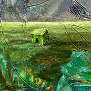 Putting Together Our Pieces by anastacia sadeh 