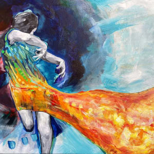 Joy by anastacia sadeh