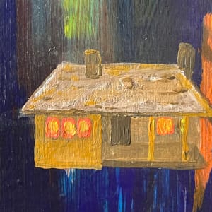 Little House, New Prairie by anastacia sadeh 