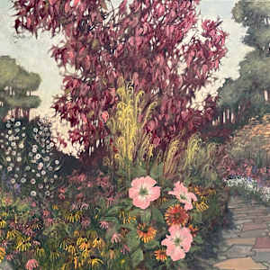 pollinator by Emily Eve Weinstein, Image 1.