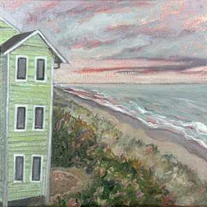 Intercostal by Emily Eve Weinstein, Image 1.