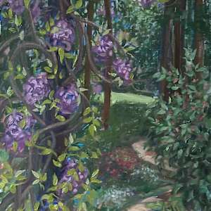 Mid-Spring by Emily Eve Weinstein, Image 1.