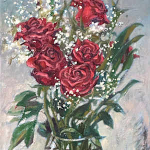 Valentine's Day by Emily Eve Weinstein, Image 1.